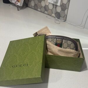 Gucci Ophidia small cosmetic case